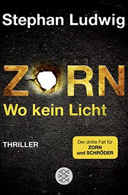 Alle Details zum Kinderbuch Zorn - Wo kein Licht: Thriller und ähnlichen Büchern