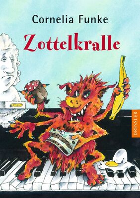 Alle Details zum Kinderbuch Zottelkralle: Fantastische Monster-Geschichte für Kinder ab 8 Jahren und ähnlichen Büchern