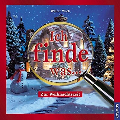 Alle Details zum Kinderbuch Zur Weihnachtszeit (Ich finde was...) und ähnlichen Büchern