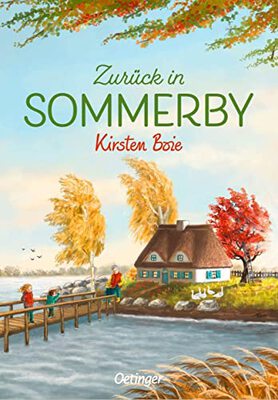 Alle Details zum Kinderbuch Zurück in Sommerby und ähnlichen Büchern