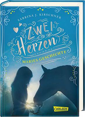 Alle Details zum Kinderbuch Zwei Herzen – eine Pferdeliebe 2: Maries Geschichte (2) und ähnlichen Büchern