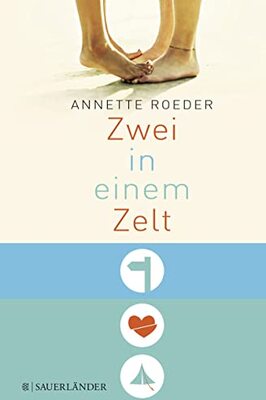 Alle Details zum Kinderbuch Zwei in einem Zelt und ähnlichen Büchern