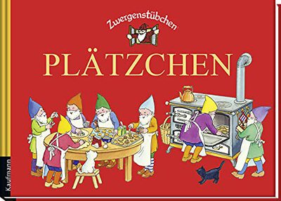 Alle Details zum Kinderbuch Zwergenstübchen Plätzchen (Zwergenstübchen - Backbücher und Kochbücher für Kinder, Eltern, Familien) und ähnlichen Büchern