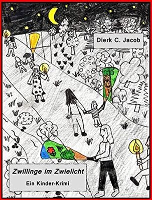 Alle Details zum Kinderbuch Zwillinge im Zwielicht: Eine Kriminalerzählung für Kinder und ähnlichen Büchern